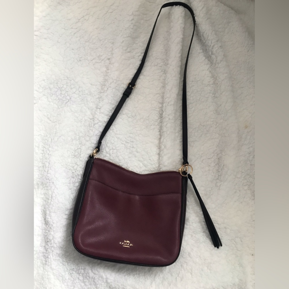 Coach chaise crossbody bag